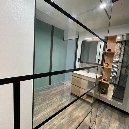 The 8 Daire Lunéville