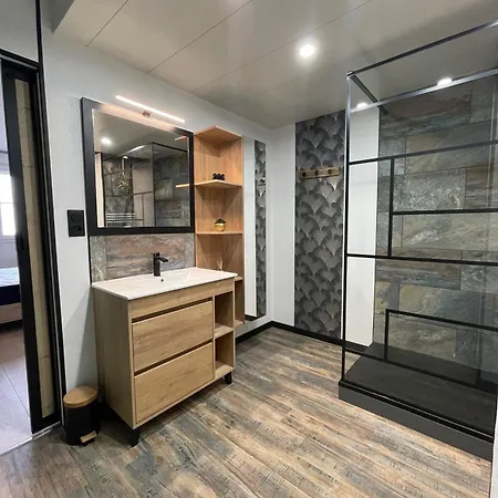 The 8 아파트 Lunéville