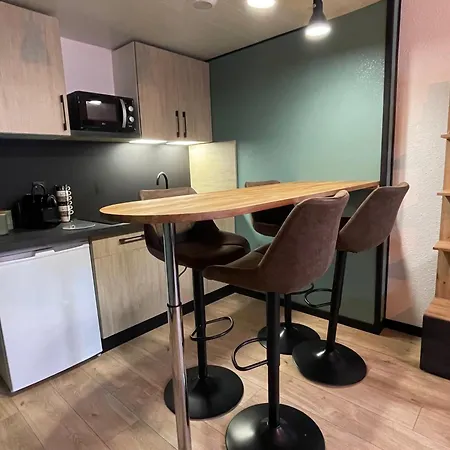 The 8 Apartament Lunéville